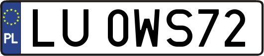 LU0WS72