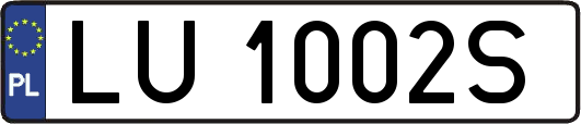 LU1002S