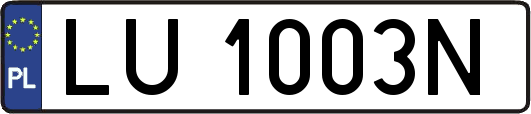 LU1003N