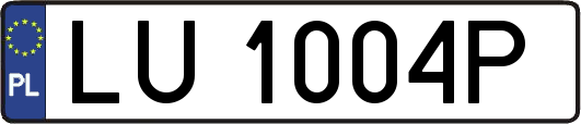 LU1004P
