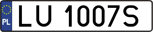 LU1007S