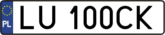 LU100CK