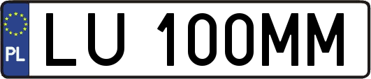 LU100MM