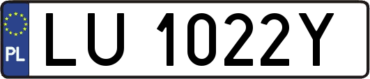 LU1022Y