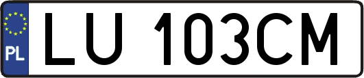 LU103CM