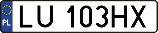 LU103HX