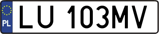 LU103MV