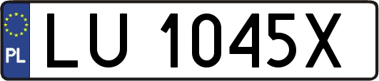 LU1045X