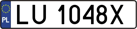 LU1048X