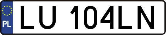 LU104LN