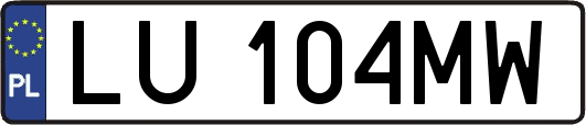 LU104MW