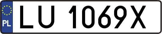 LU1069X