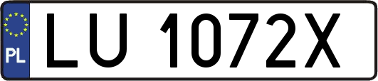 LU1072X