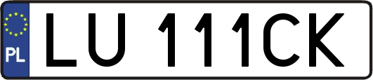 LU111CK