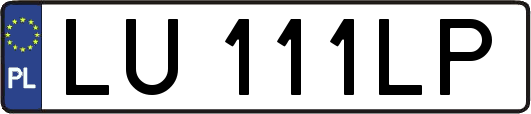 LU111LP