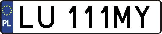 LU111MY
