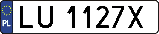 LU1127X