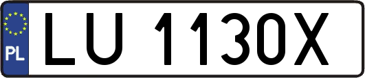 LU1130X