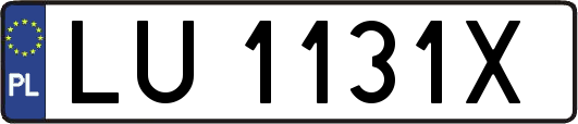 LU1131X