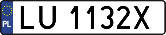 LU1132X