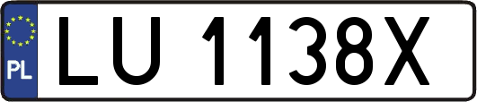 LU1138X