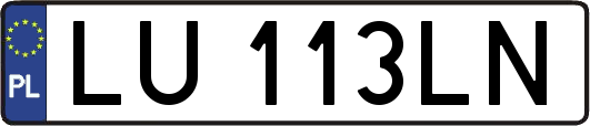 LU113LN