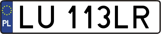 LU113LR