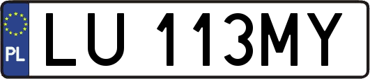 LU113MY