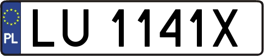 LU1141X