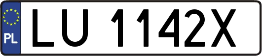 LU1142X