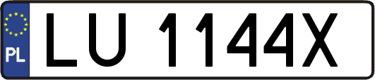 LU1144X