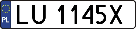 LU1145X