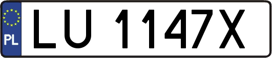 LU1147X