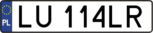 LU114LR