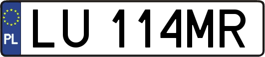 LU114MR