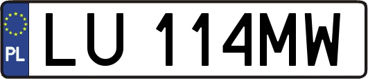 LU114MW