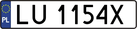 LU1154X