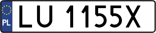 LU1155X