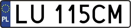 LU115CM