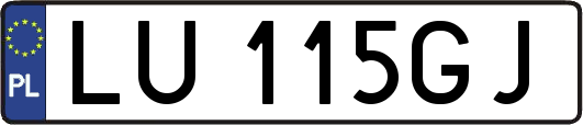 LU115GJ