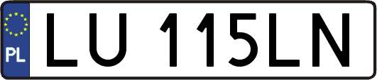LU115LN