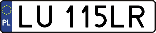 LU115LR