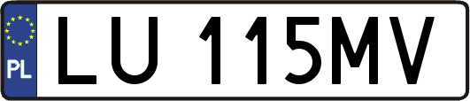 LU115MV