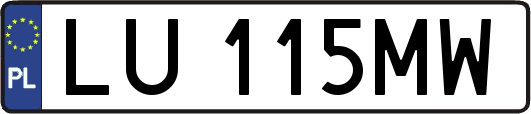 LU115MW