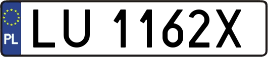 LU1162X