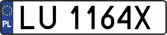 LU1164X