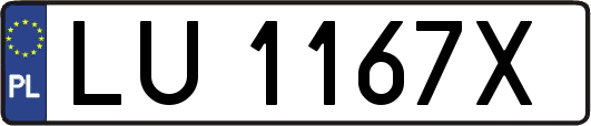 LU1167X