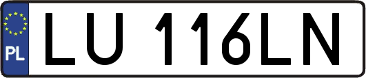 LU116LN