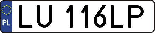 LU116LP