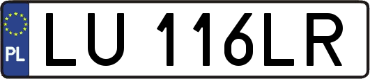 LU116LR